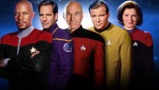 Every STAR TREK Series, Ranked from Worst to Best
