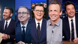 5 Late-Night Hosts Join Forces in New Podcast Supporting the Strikes