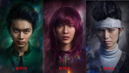 Netflix’s YU YU HAKUSHO Live-Action Adaptation Shares Trailer