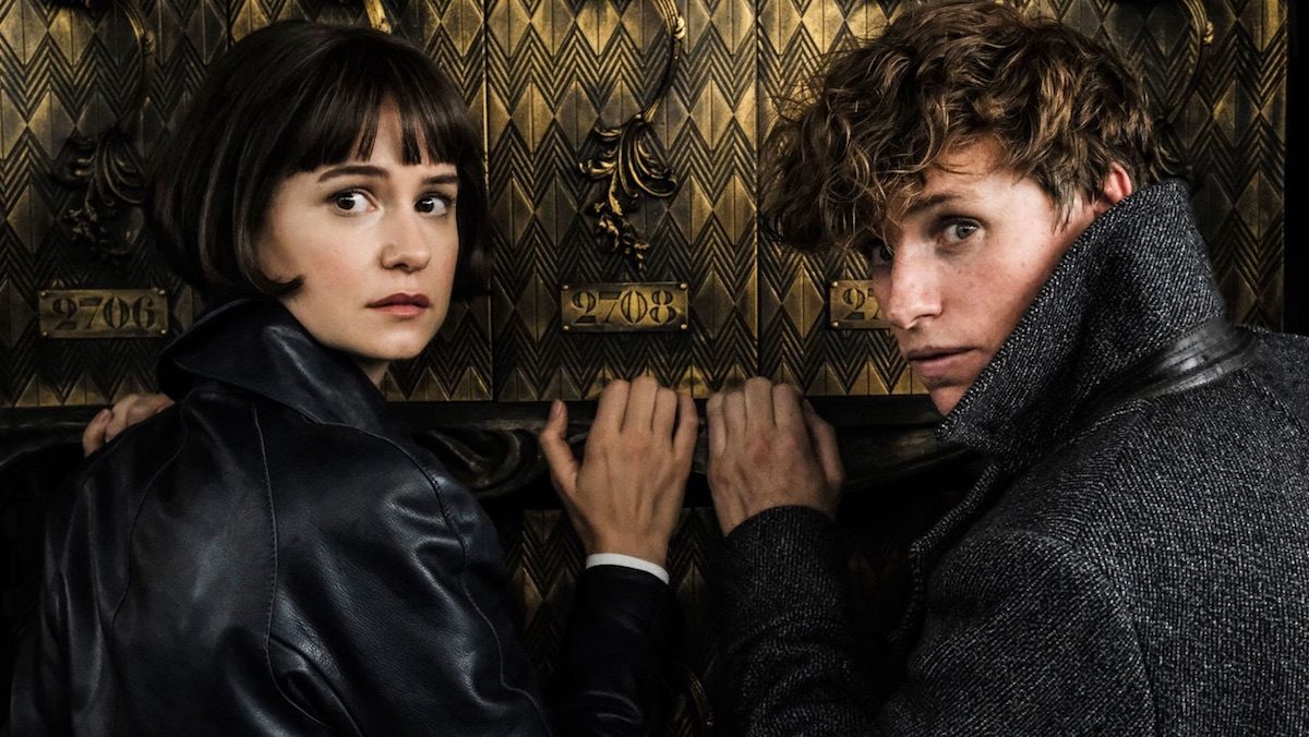 FANTASTIC BEASTS 3 Headed to Rio de Janeiro, Brazil