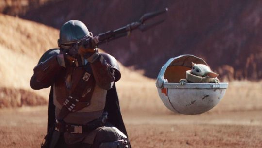 THE MANDALORIAN Season 2 Arrives in October, Spin-offs Possible