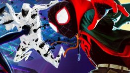 The Complete SPIDER-MAN: ACROSS THE SPIDER-VERSE Script Is Available Online