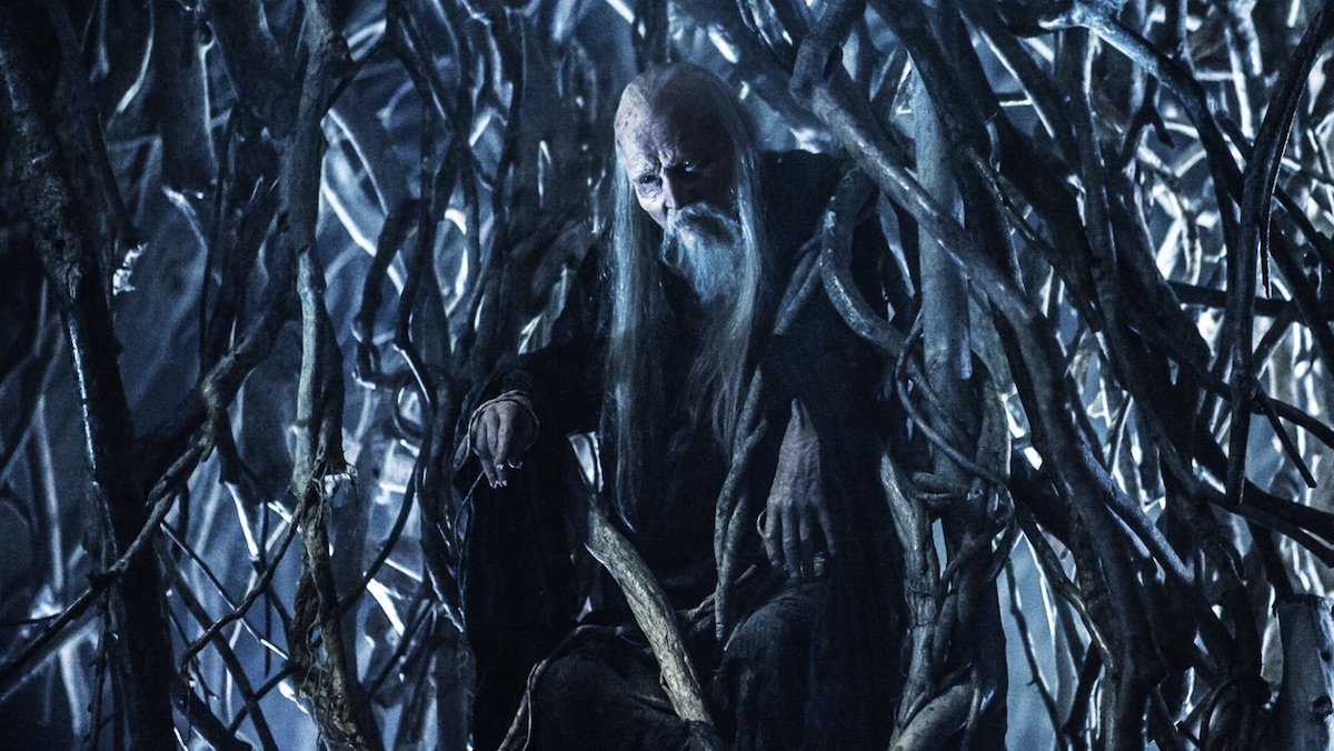 The three eyed raven sits in a tree in game of thrones will get backstory in dunk and egg spinoff