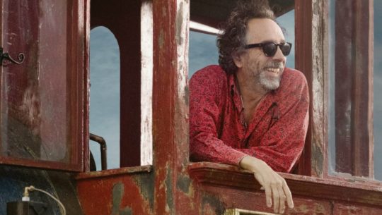 The Cast of DUMBO Celebrate Tim Burton’s Vision and Kindness
