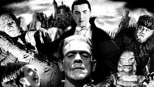 How the Universal Monsters Became the Mascots of Halloween