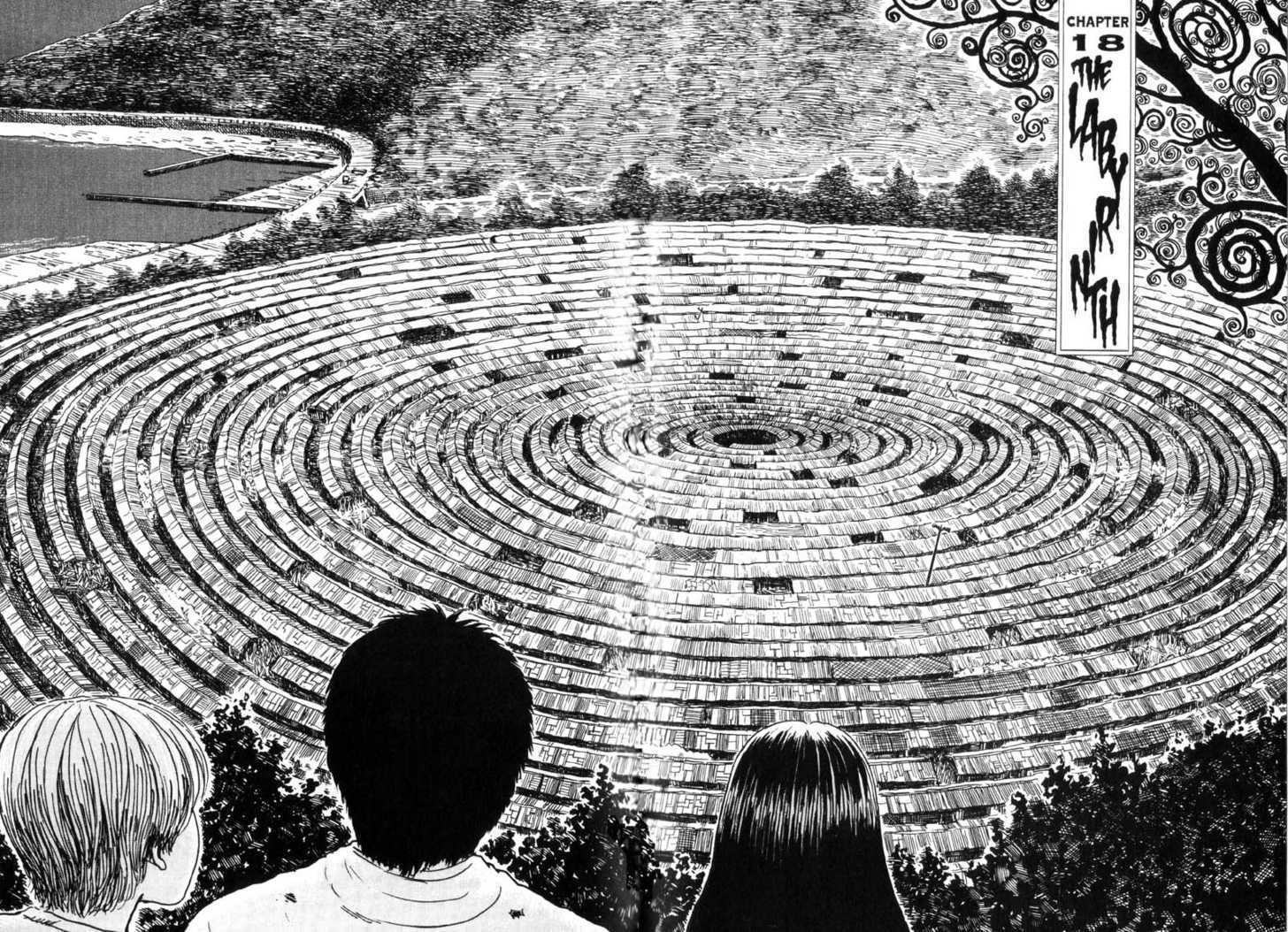 Uzumaki, Junji Ito