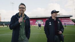 Ryan Reynolds and Rob McElhenney Save a Soccer Team in WELCOME TO WREXHAM Trailer