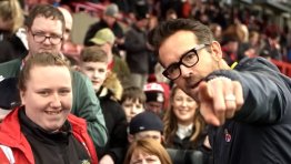 WELCOME TO WREXHAM Returns to the Pitch in Season 2 Trailer