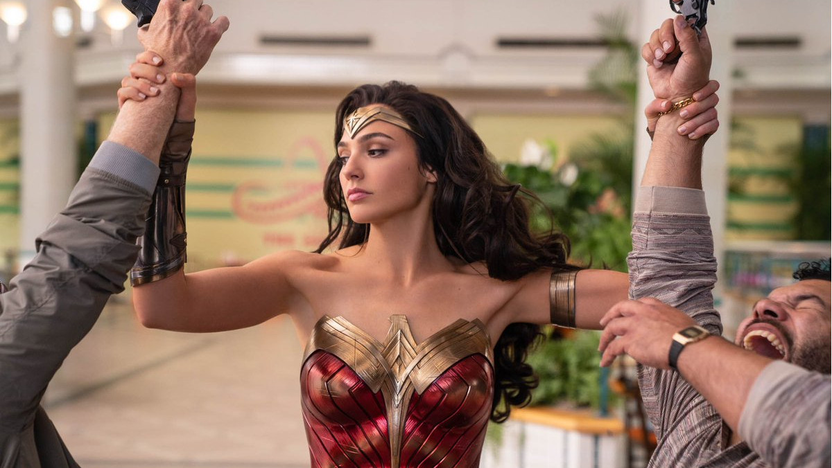 Patty Jenkins Speaks Out About WONDER WOMAN 3 Not Moving Forward