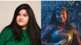 MS. MARVEL’s Bisha K. Ali on Partition, Representation, and Hopes for a Red Dagger Spinoff